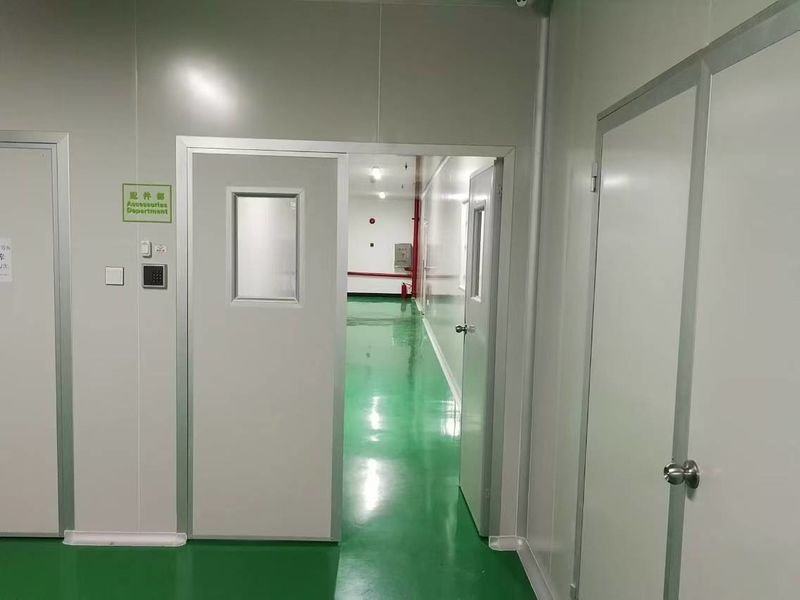 Guangzhou Lizhirun Technology Development Co., Ltd メーカー生産ライン