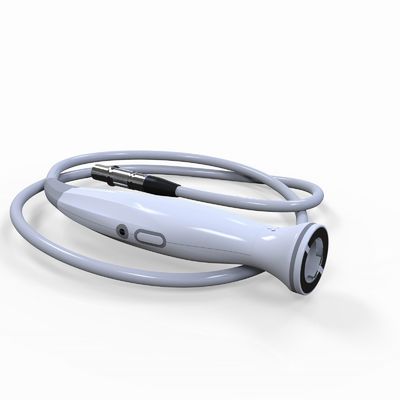 50W RF Beauty Equipment With 4MHz Frequency / 1-18Hz Shockwave