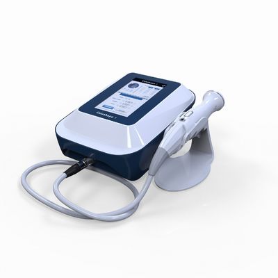 50W RF Beauty Equipment With 4MHz Frequency / 1-18Hz Shockwave