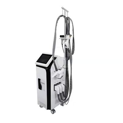 3.5 Inch Screen Cryolipolysis Fat Freezing Slimming Machine With Medical Diode Laser 635-650nm