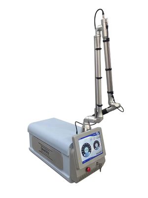 755nm 808nm 1064nm Laser Beauty Machine With 8 Inch Screen / 0.02-0.99s Pulse