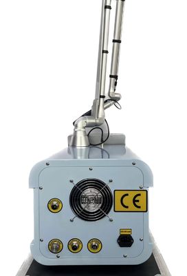 755nm 808nm 1064nm Laser Beauty Machine With 8 Inch Screen / 0.02-0.99s Pulse