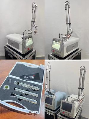 755nm 808nm 1064nm Laser Beauty Machine With 8 Inch Screen / 0.02-0.99s Pulse