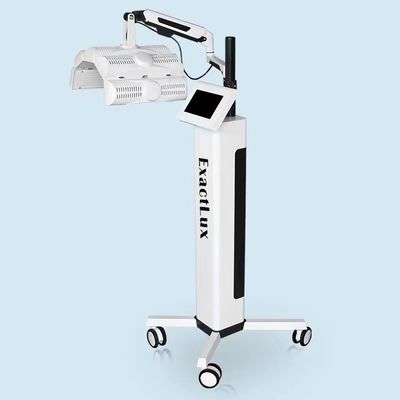 Adjustable Timing Range 5W LED Light Facial Machine Electric Powered