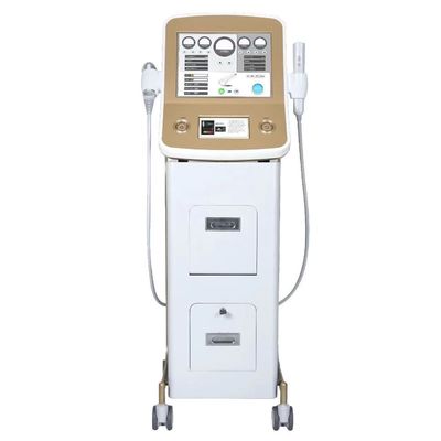 Doublo Max HIFU Beauty Machine  , Vertical HIFU Face And Body Machine