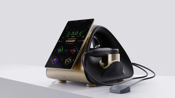 HIFU Intensity Focused Ultrasound Beauty Machine For Salon Spa