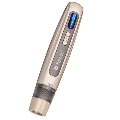 10W 12 Needles Microneedle Therapy Machine  For Skin Rejuvenation